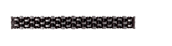 Mafell Fräskette Teilung 22,6, 28 x 35/40 x 100 mm