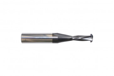 Lamello P-System Schaftwerkzeug, HW massiv, für CNC Ø 9.8/7 x 23 mm, Schaft 12/GL 80