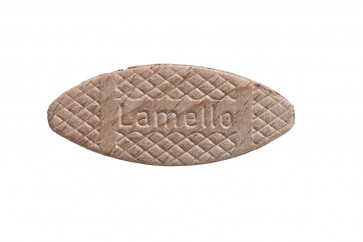 Lamello Lamello-Plättchen Nr. 20 Karton zu 1000 Stück