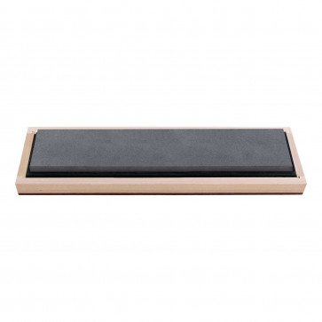 RH PREYDA Surgical Black Arkansas Bench Stone - 395325