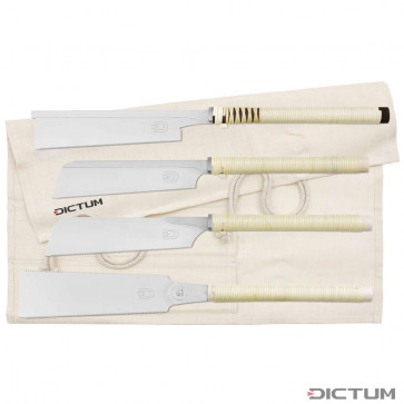 Dictum Sägen-Set Basic, 4-teilig