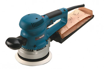 Makita Exzenterschleifer 150mm BO6030JX im MAKPAC