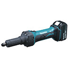 Makita Akku-Geradschleifer 18,0V DGD800RTJ
