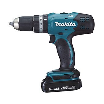 Makita Akku-Schlagbohrschrauber 18,0V DHP453RYLJ