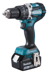 Makita Akku-Schlagbohrschrauber 18V / 5,0 Ah