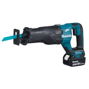 Makita Akku-Reciprosäge 18V / 5,0 Ah