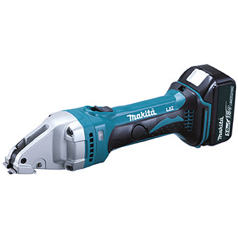 Makita Akku-Blechschere 1.0mm DJS101RTJ