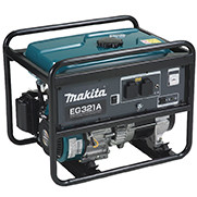Makita Stromerzeuger 2,4kVA EG321A