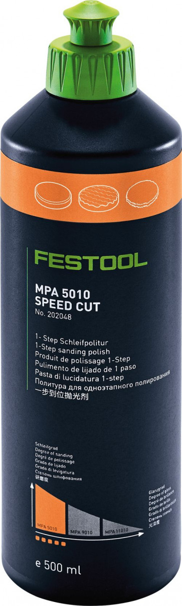 Festool Poliermittel MPA 5010 OR/0,5L