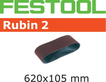 Festool Schleifband L620X105-P100 RU2/10