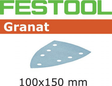 Festool Schleifblätter STF DELTA/7 P150 GR/100