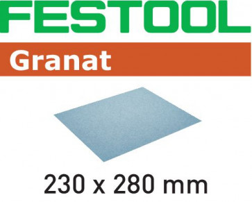 Festool Schleifpapier 230x280 P120 GR/10