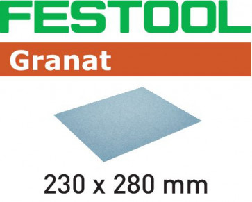 Festool Schleifpapier 230x280 P180 GR/10