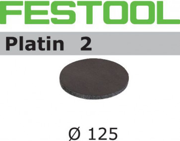 Festool Schleifscheiben STF D125/0 S1000 PL2/15