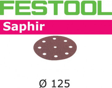Festool Schleifscheiben STF D125/8 P24 SA/25
