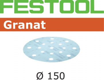 Festool Schleifscheiben STF D150/16 P1000 GR/50