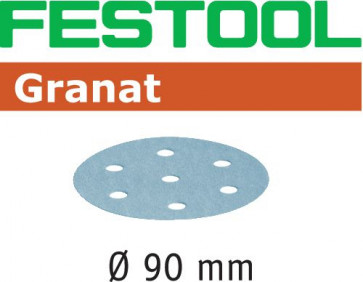 Festool Schleifscheiben STF D90/6 P100 GR/100