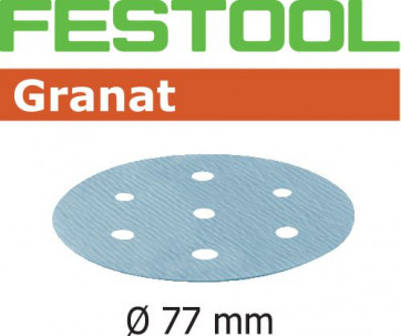 Festool Schleifscheiben STF D 77/6 P1000 GR/50