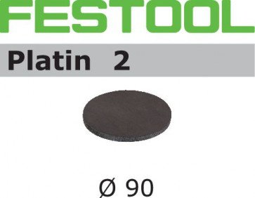 Festool Schleifscheiben STF D 90/0 S4000 PL2/15