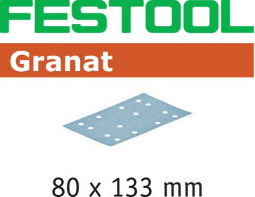 Festool Schleifstreifen STF 80x133 P120 GR/100