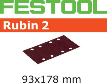 Festool Schleifstreifen STF 93X178/8 P150 RU2/50