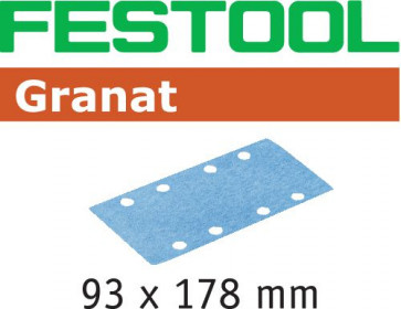 Festool Schleifstreifen STF 93X178 P100 GR/100