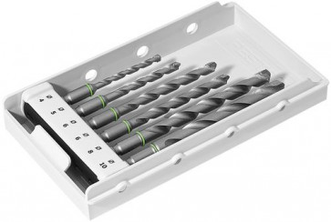 Festool Steinbohrer DB STONE CE SET TL 6x