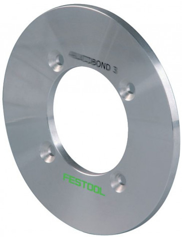 Festool Tastrolle für Plattenfräse Aluminium-Verbundplatten D3