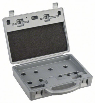 Bosch Lochsägen-Set-Koffer, leer, für individuelle 11er-Bestückung