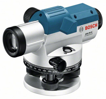 Bosch Optisches Nivelliergerät GOL 20 G