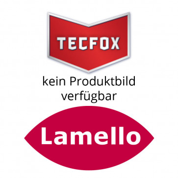 Lamello Auflageplatte  zu Profila P2 und Pro ohne Aussparung