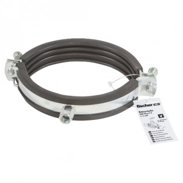 fischer Rohrschelle FRS Plus 4" E, 10 Stück