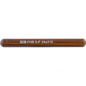 fischer Patrone FHB II-P 24x210, 4 Stück