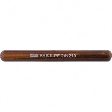 fischer Patrone FHB II-PF 24x210, 4 Stück