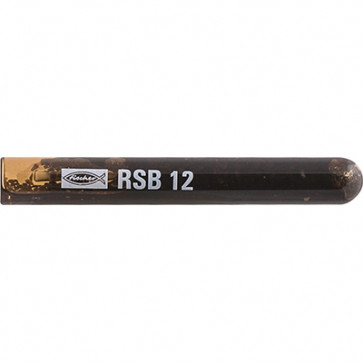 fischer Reaktionspatrone RSB 12, 10 Stück