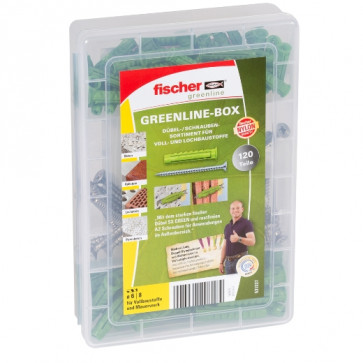 fischer Meister-Box greenline SX + S A2 (120)