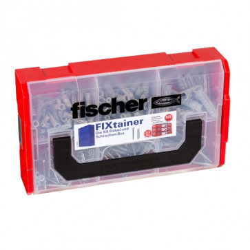 fischer FIXtainer - SX-Dübel u Schr.-Box (210)