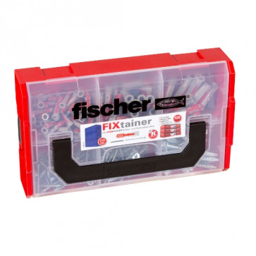 fischer FIXtainer - DUOPOWER + Schraube (210)