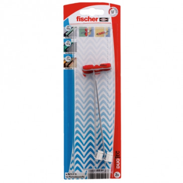 fischer fischer DUOTEC 10 K (2), 5 Stück