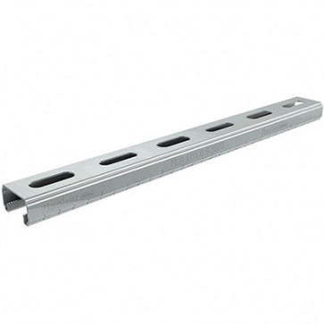 fischer Montageschiene FLS 17/1.0 - 2m, 10 Stück