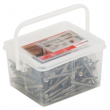fischer Box Terrassenschrauben