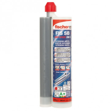 fischer Superbond-Mörtel FIS SB HS 390 S