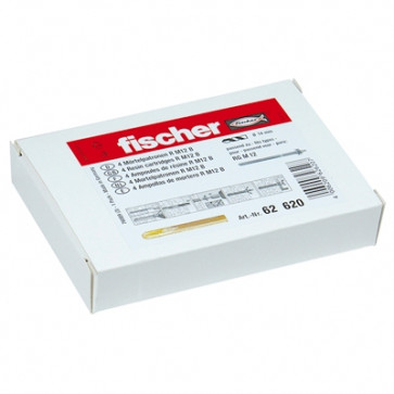 fischer Mörtelpatrone RSB 12 B, 5 Stück