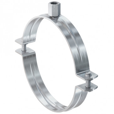 fischer Rohrschelle FRS N 159-165 M10/M12, 25 Stück