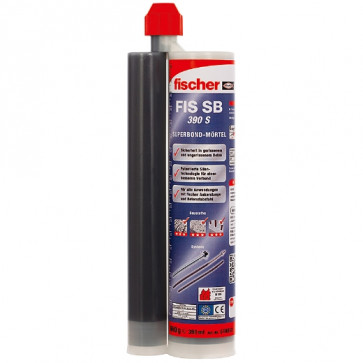 fischer Superbond-Mörtel FIS SB 390 S