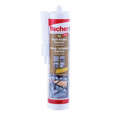 fischer fix it Konstruktionskleber KK-310, 12 Stück