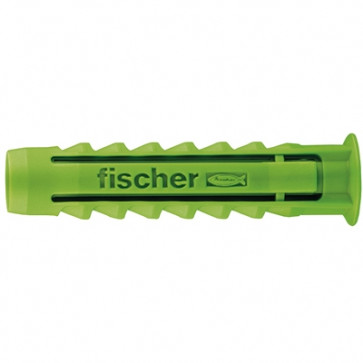 fischer Dübel SX GREEN 6x30, 90 Stück