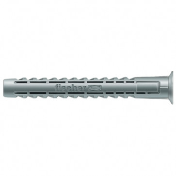 fischer Dübel SX 6x50 R, 100 Stück