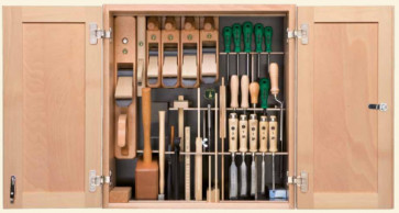Ulmia Werkzeugschrank Modell 40-306 mit Werkzeugsatz 306/37-teilig