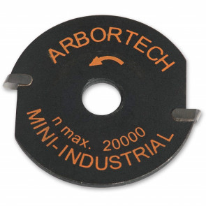Arbortech Industrial Frässcheibe Mini MIN.FG.014